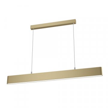Подвесной светодиодный светильник Maytoni Step P010PL-L30G3K