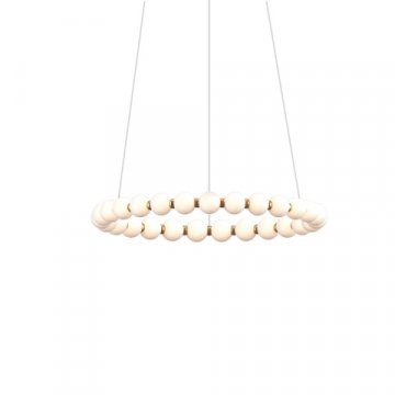 Подвесной светодиодный светильник Milosh Tendence 0851CL-60GD