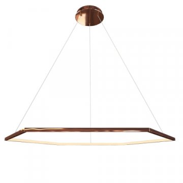 Подвесной светодиодный светильник Milosh Tendence 0873CL-36PG