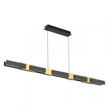 Подвесной светодиодный светильник Odeon Light Fierro 4991/40L