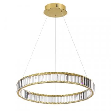 Подвесной светодиодный светильник Odeon Light Vekia 5015/36L