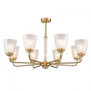 Потолочная люстра Escada NOBLE 685/8PL
