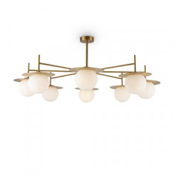 Потолочная люстра Freya Camelia FR5202PL-08BS