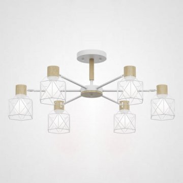 Потолочная люстра Imperium Loft Corf 189480-26