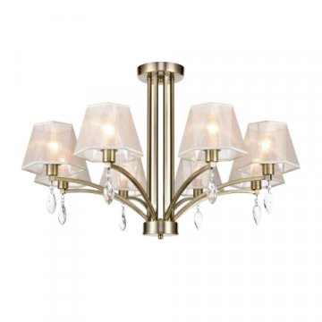 Потолочная люстра Vele Luce Sinfonia VL4184L08