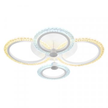 Потолочная светодиодная люстра Ambrella light Original FA4061