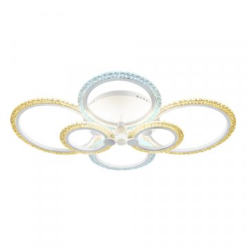 Потолочная светодиодная люстра Ambrella light Original FA4065