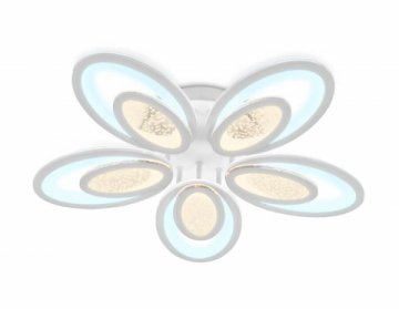 Потолочная светодиодная люстра Ambrella light Original FA423