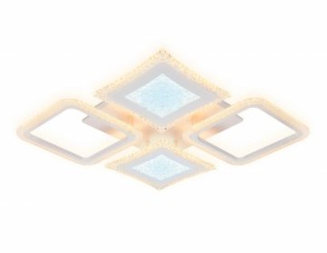 Потолочная светодиодная люстра Ambrella light Original FA430