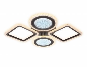 Потолочная светодиодная люстра Ambrella light Original FA431