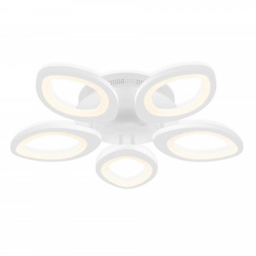 Потолочная светодиодная люстра Ambrella light Original FA4492