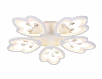 Потолочная светодиодная люстра Ambrella light Original FA510