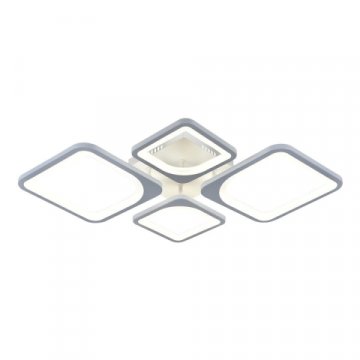Потолочная светодиодная люстра Escada 10218/4LED White