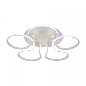 Потолочная светодиодная люстра Profit Light 6045/5 WHT