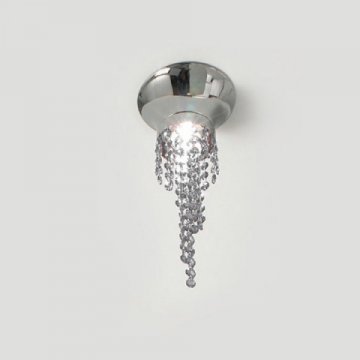 Потолочный светильник Masiero Kioccia PL 1 L Cromo TR Asfour