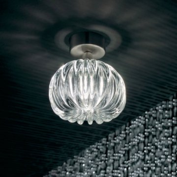Потолочный светильник Vistosi FA Diamante TO NI