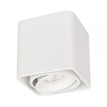 Потолочный светодиодный светильник Arlight SP-Cubus-S100x100-11W Warm3000 020386(2)