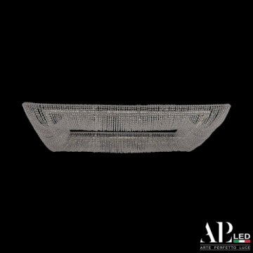 Потолочный светодиодный светильник Arte Perfetto Luce Rimini S515.0.160.A.3000