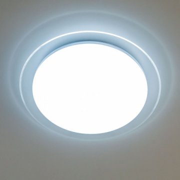 Потолочный светодиодный светильник Citilux Спутник CL734480G