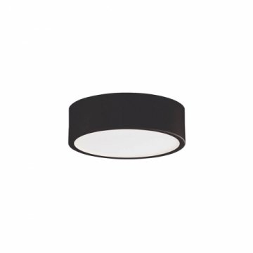 Потолочный светодиодный светильник Italline M04-525-95 black 4000K