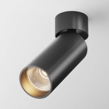 Потолочный светодиодный светильник Maytoni Technical Focus LED C055CL-L12B3K-W-D-B