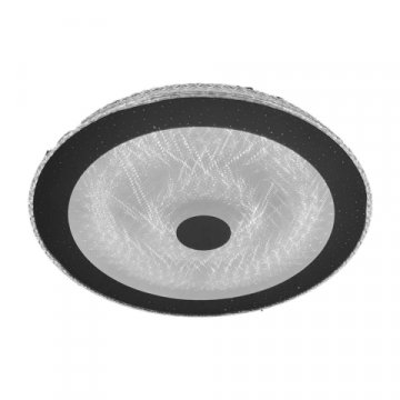 Потолочный светодиодный светильник Profit Light 2166/450 WH+BK RGB