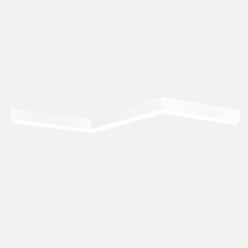 Потолочный светодиодный светильник Siled Snake-03-Prof 7371900