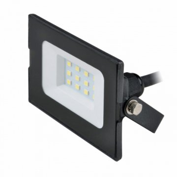 Прожектор светодиодный Volpe ULF-Q513 10W/RED IP65 220-240В BLACK UL-00005810