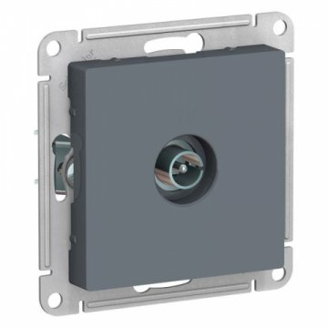 Розетка телевизионная TV Schneider Electric AtlasDesign грифель ATN000793