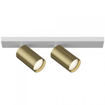 Спот Maytoni Technical Focus S C051CL-2WBS (C051CL-02W+TRA020-01BS+TRA020-01BS)