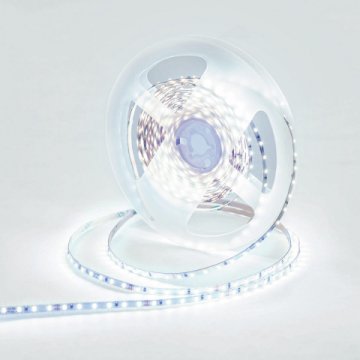 Светодиодная лента Apeyron 5,4W/m 120LED/m 2216SMD холодный белый 5M R00-380