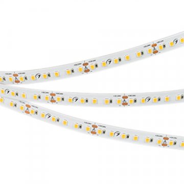 Светодиодная лента Arlight 10W/m 120LED/m 2835SMD теплый белый 5M 030009(2)