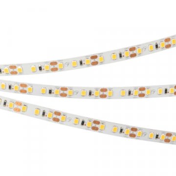 Светодиодная лента Arlight 14,4W/m 120Led/m 2835SMD теплый белый 5M RT-A120-8mm 12V Warm2400 028571(2)