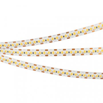 Светодиодная лента Arlight 17,3W/m 168LED/m 2835SMD теплый белый 5M 028738(2)