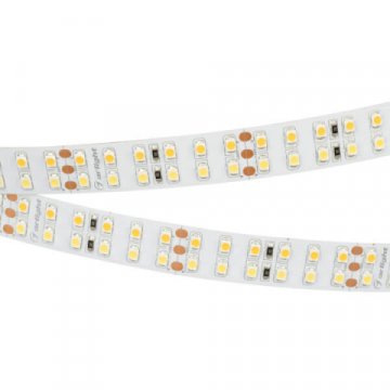 Светодиодная лента Arlight 19,2W/m 240LED/m 2835SMD теплый/холодный белый 5M 011960(2)