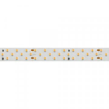 Светодиодная лента Arlight 27W/m 252LED/m 2835SMD теплый белый 5M 019927(2)