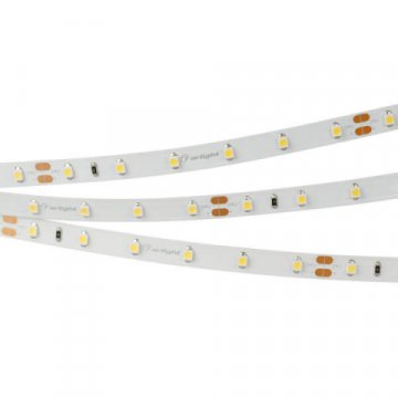 Светодиодная лента Arlight 4,8W/m 60LED/m 2835SMD холодный белый 50M 024581(2)