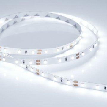 Светодиодная лента Arlight 4,8W/m 60LED/m 2835SMD холодный белый 5M 014884(2)
