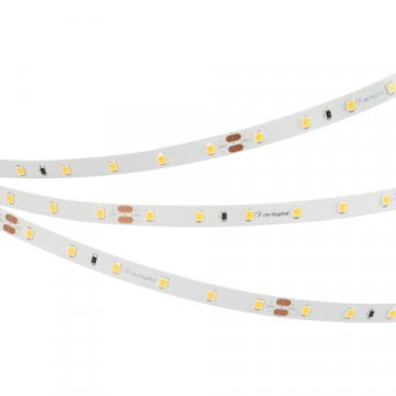 Светодиодная лента Arlight 4,8W/m 60LED/m 2835SMD теплый белый 5M 016145(2)