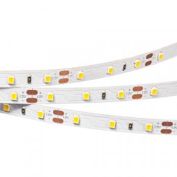 Светодиодная лента Arlight 4,8W/m 60LED/m 2835SMD теплый белый 5M 024092(2)