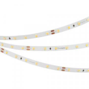 Светодиодная лента Arlight 4,8W/m 60LED/m 2835SMD теплый белый 5M 034445