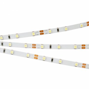 Светодиодная лента Arlight 4,8W/m 60LED/m 3528SMD теплый белый 5M 028615