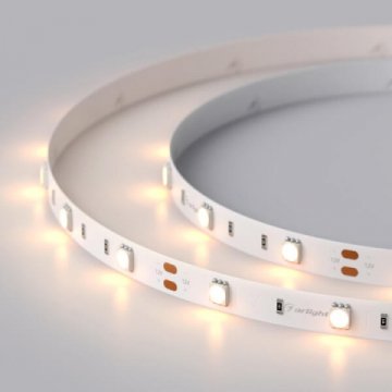 Светодиодная лента Arlight 7,2W/m 30LED/m 5060SMD теплый белый 5M 018102(2)