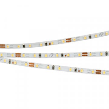 Светодиодная лента Arlight 9,6W/m 120LED/m 2216SMD теплый белый 5M 024414(2)