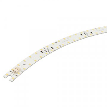 Светодиодная линейка Arlight 19,4W/m 150LED/m 2835SMD теплый белый 0,279M SL-ARC-D320-A90-5.4W 24V Warm2700 033876