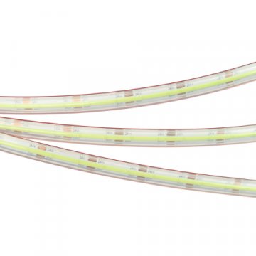 Светодиодная влагозащищенная лента Arlight 11,5W/m 544LED/m CSP зеленый 5M 032181