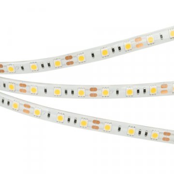 Светодиодная влагозащищенная лента Arlight 14,4W/m 60LED/m 5060SMD дневной белый 5M RTW-SE-B60-10mm 12V Day4000 015453(2)