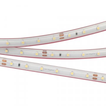 Светодиодная влагозащищенная лента Arlight 4,8W/m 60LED/m 2835SMD дневной белый 50M RTW-PS-A60-10mm 24V Day4000 024564(2)