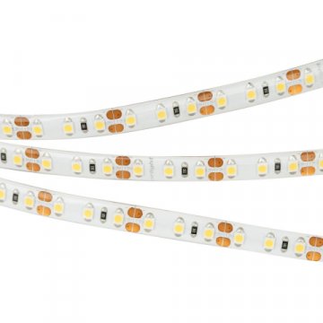 Светодиодная влагозащищенная лента Arlight 9,6W/m 120LED/m 2835SMD дневной белый 5M 015443(2)
