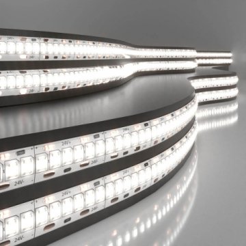 Светодиодная влагозащищенная лента Elektrostandard 16W/m 240LED/m 2835SMD дневной белый 5M a052992